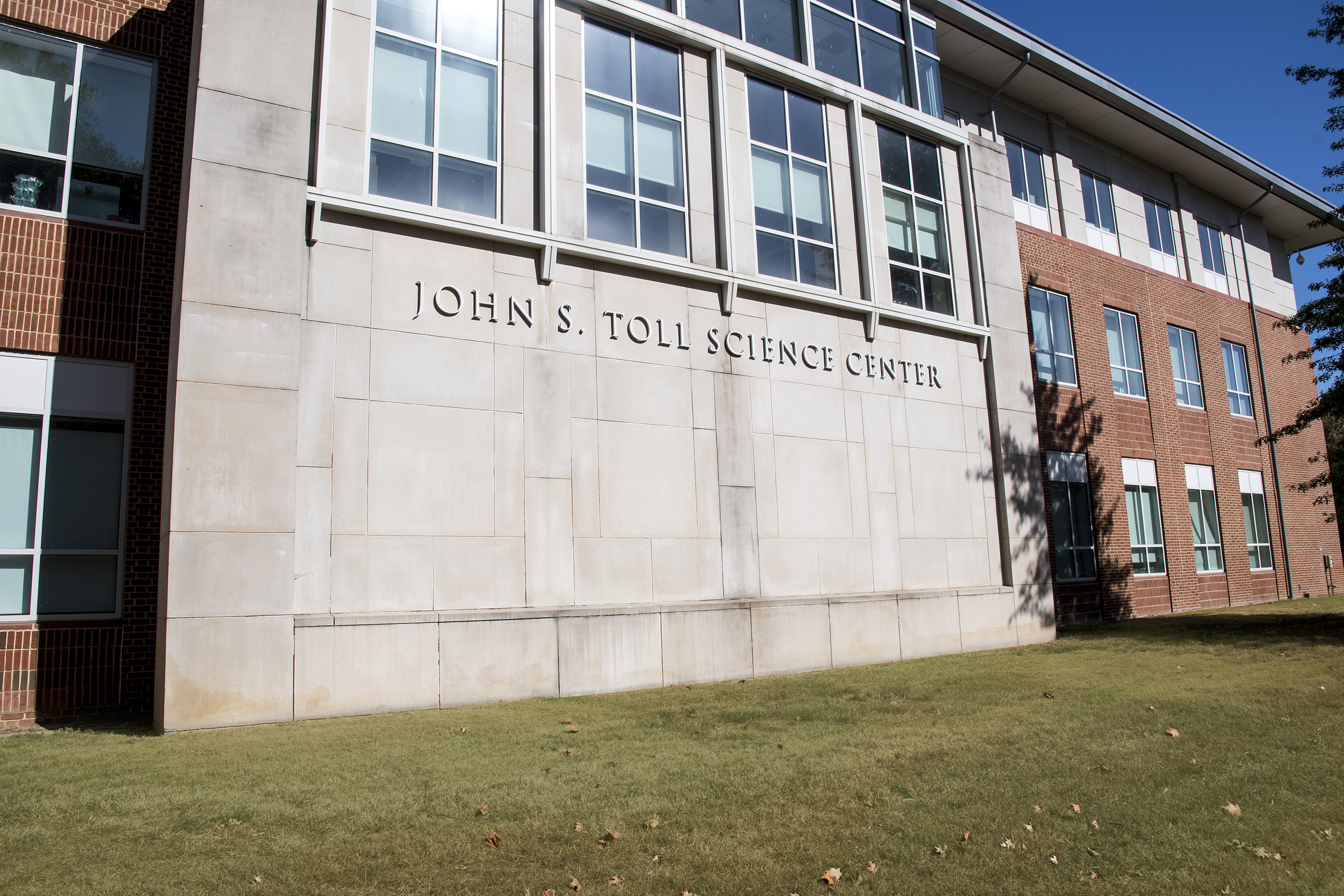 John S. Toll Science Center