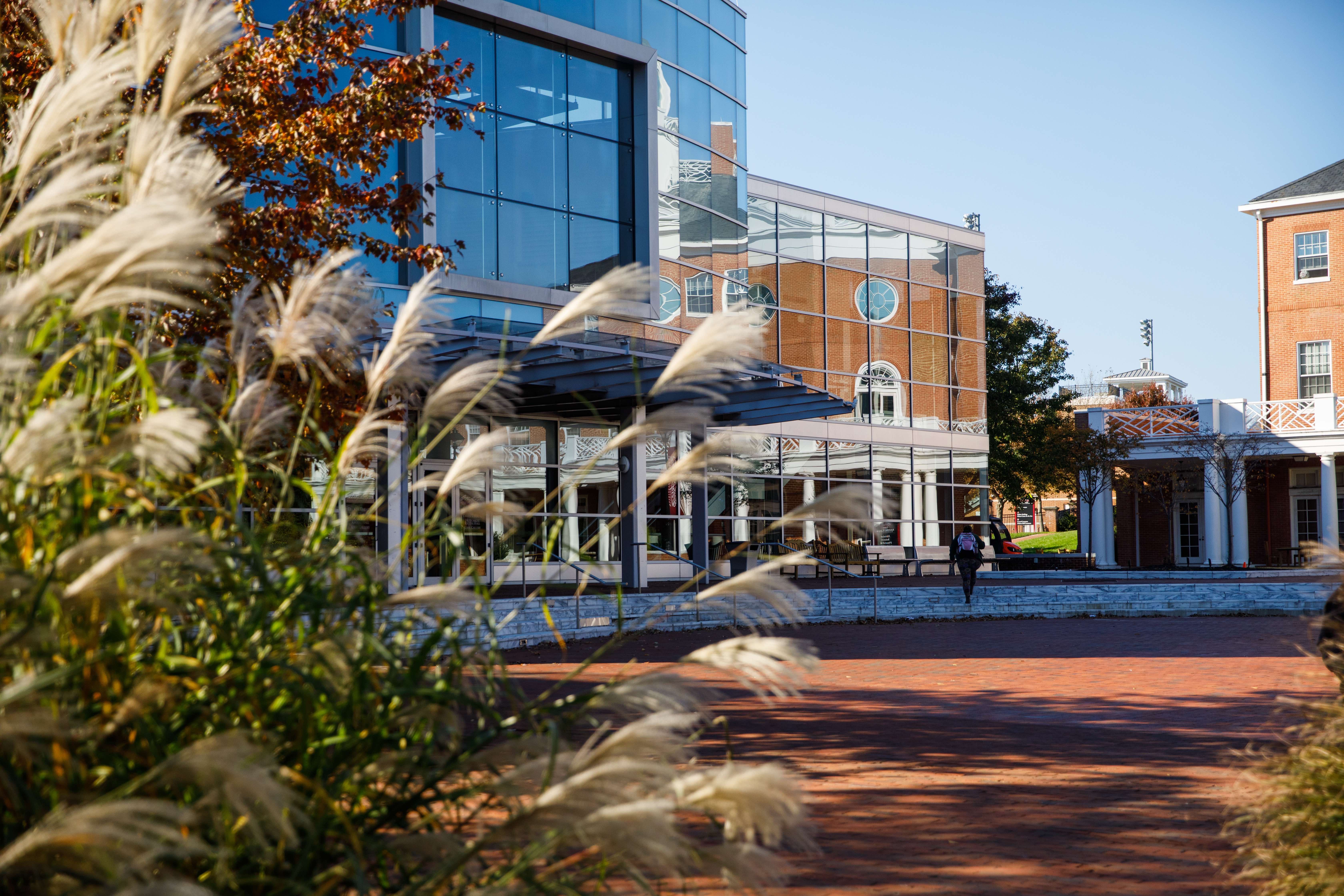 Casey Academic Center Reflections