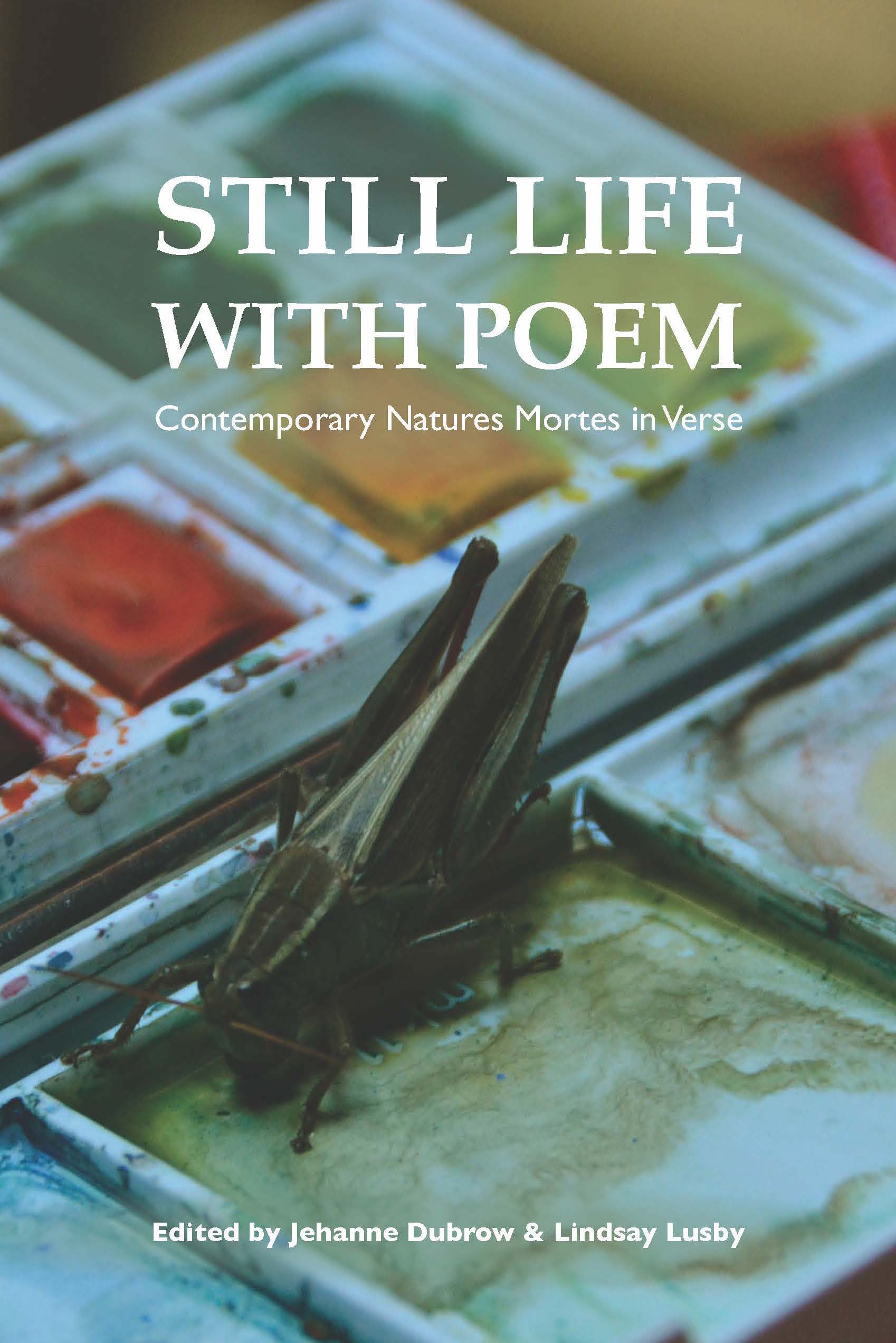 Book Cover of Still Life with Poem