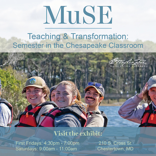 MuSE: Teaching & Transformation: Semester in the Chesapeake Classroom