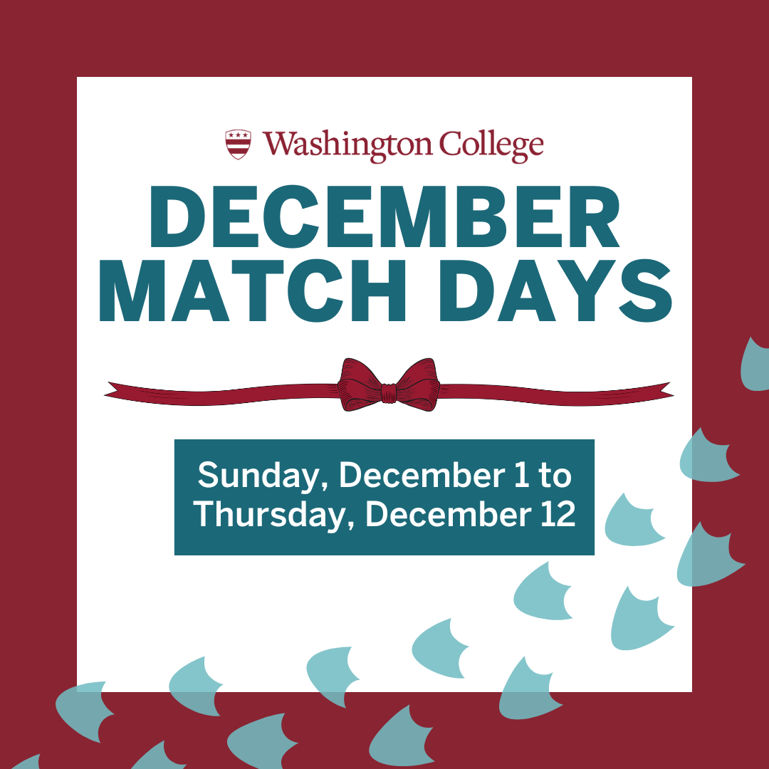 December Match Days logo