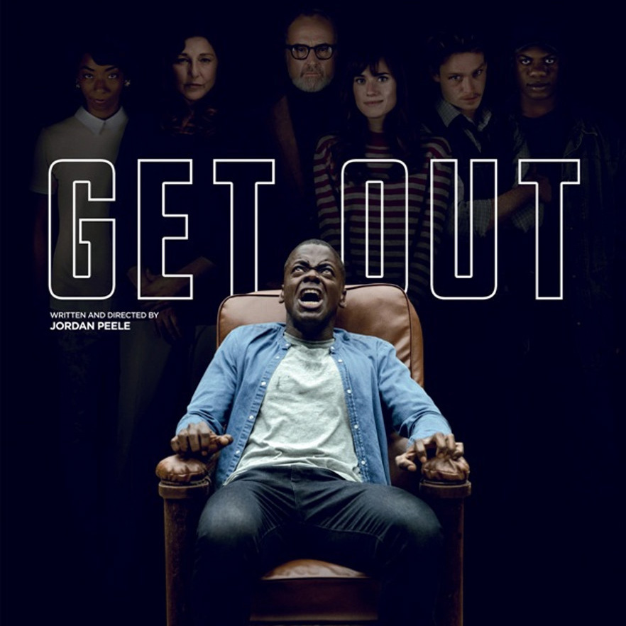 poster for Get Out
