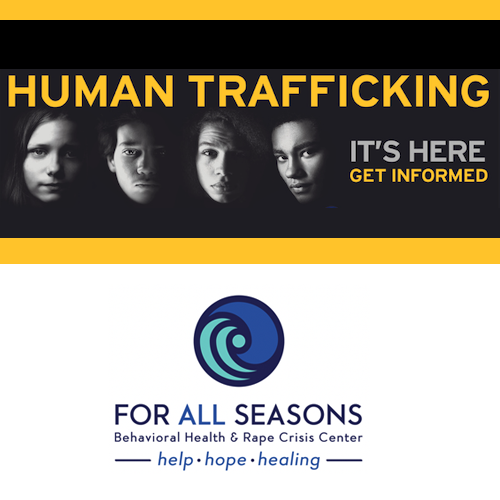 HUMAN TRAFFICKING 101