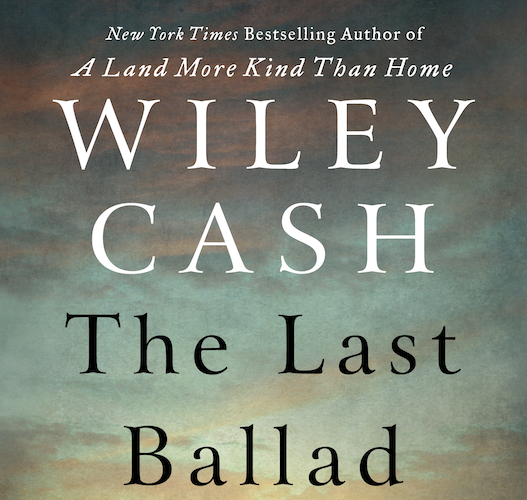 Wiley Cash book