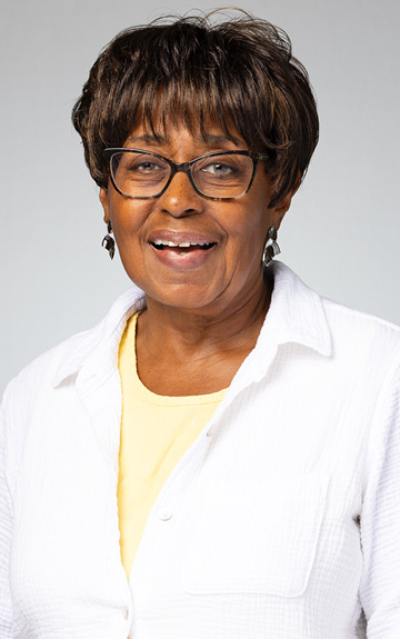 Airlee Johnson Faculty Headshot