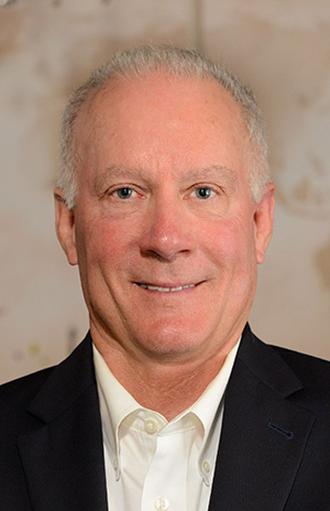 portrait of Bryan Matthews
