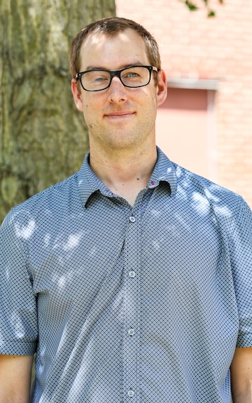 Joseph Milligan Headshot
