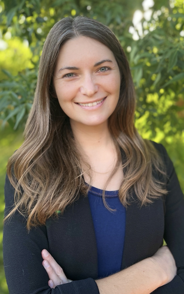 Sarah Brown headshot