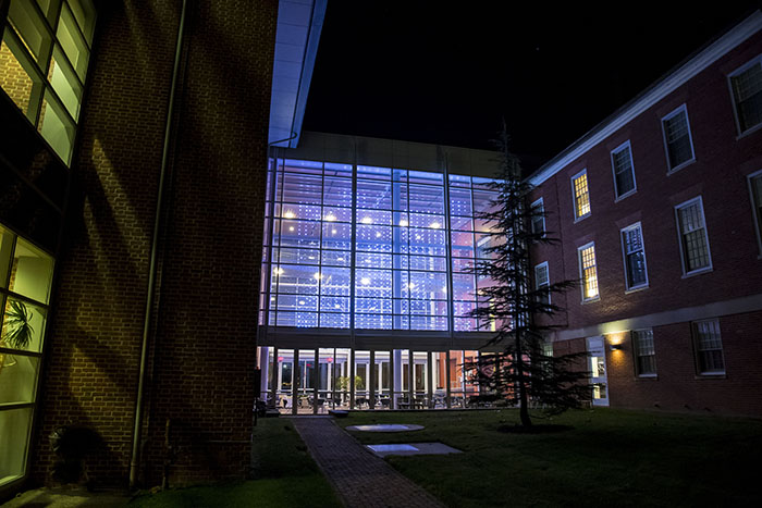 Radiant Echo Exterior