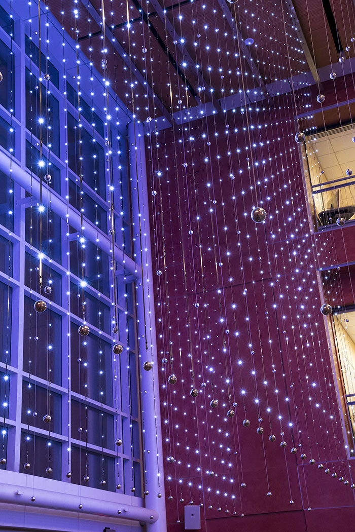 Radiant Echo Interior