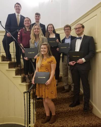 Lambda Alpha Induction 2020