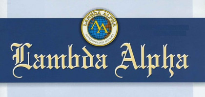 Lambda Alpha Logo