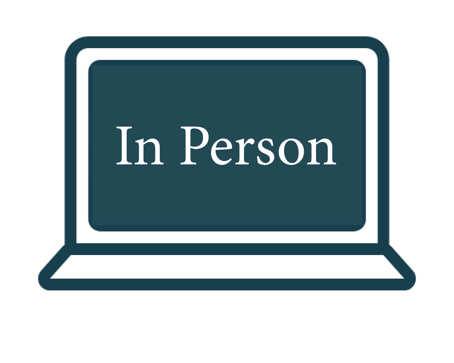 In Person Icon