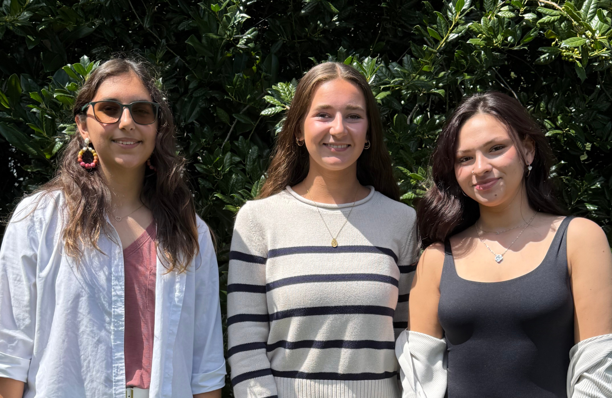 Chairman's Scholarship Recipients 2025