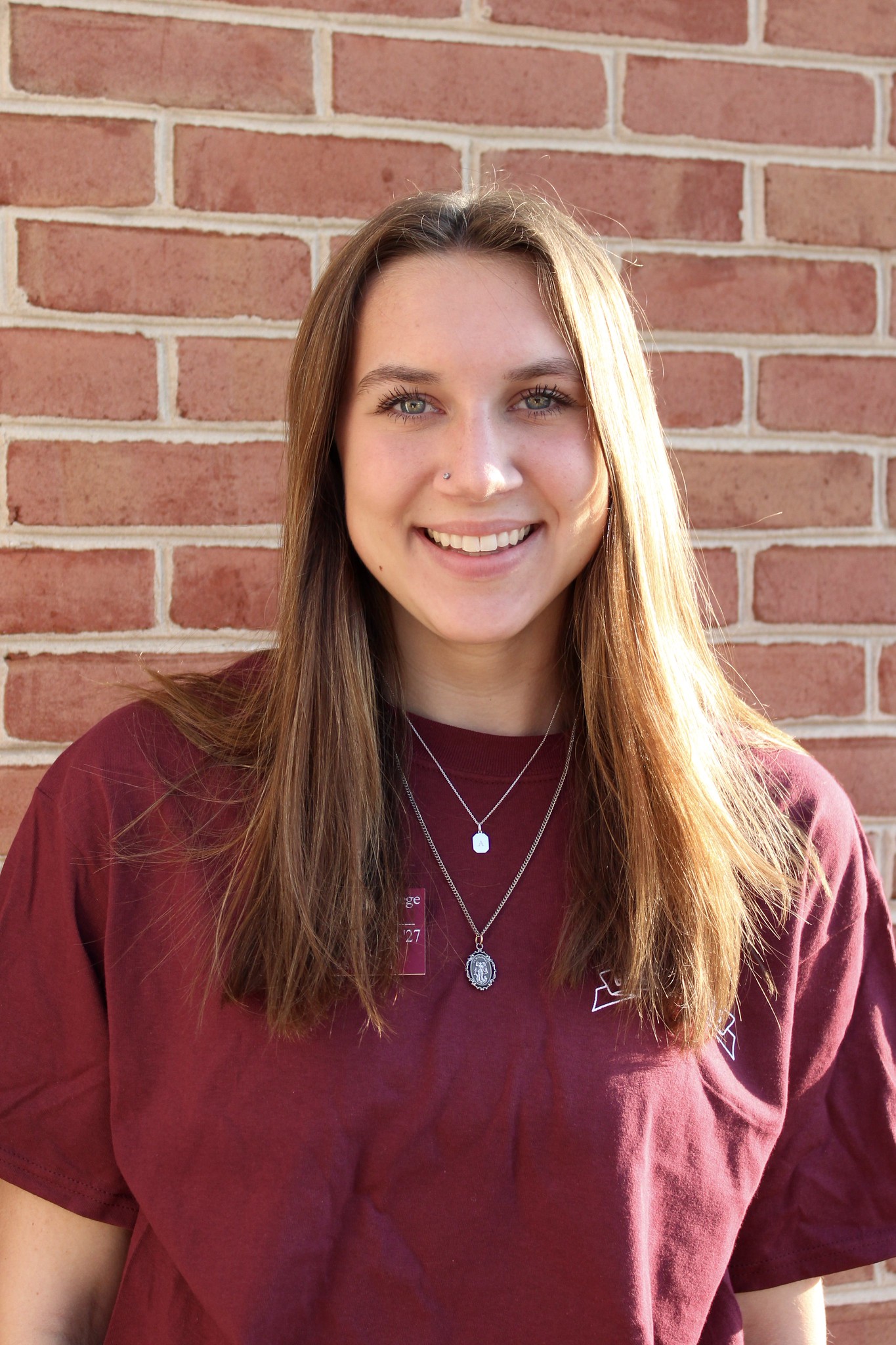 Charlotte Schurman Washington College Student Ambassador George's General Tour Guide