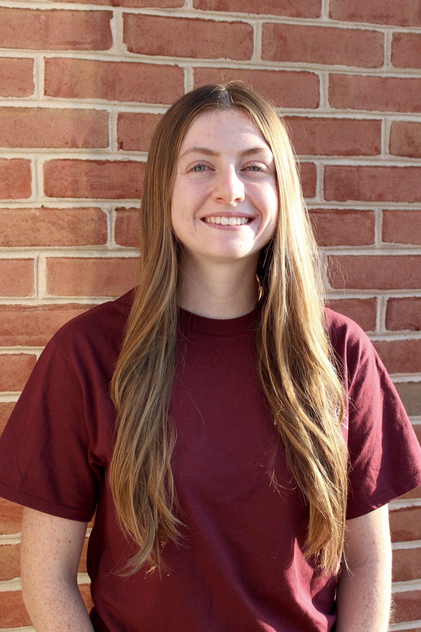 Kendal Thompson Washington College Student Ambassador George's General Tour Guide