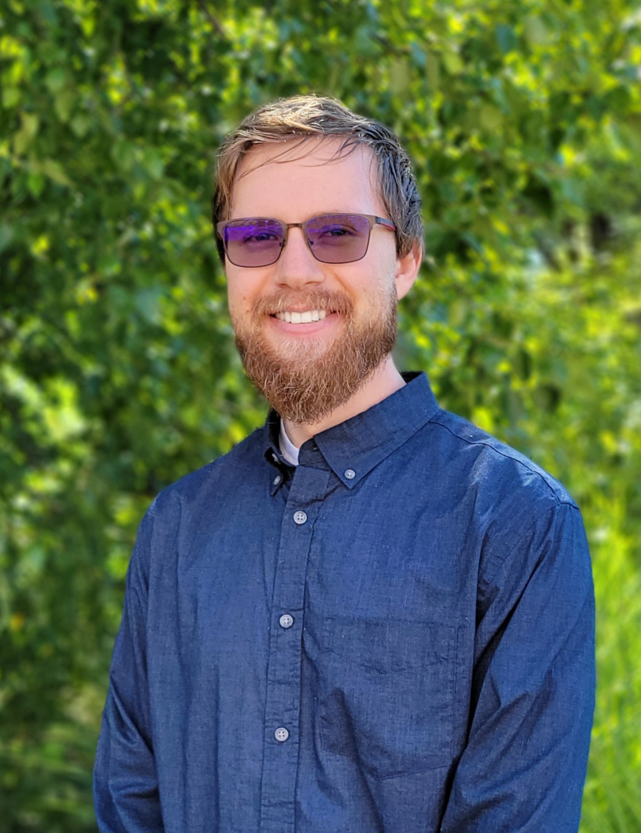 Spence Mundorf Admissions Counselor