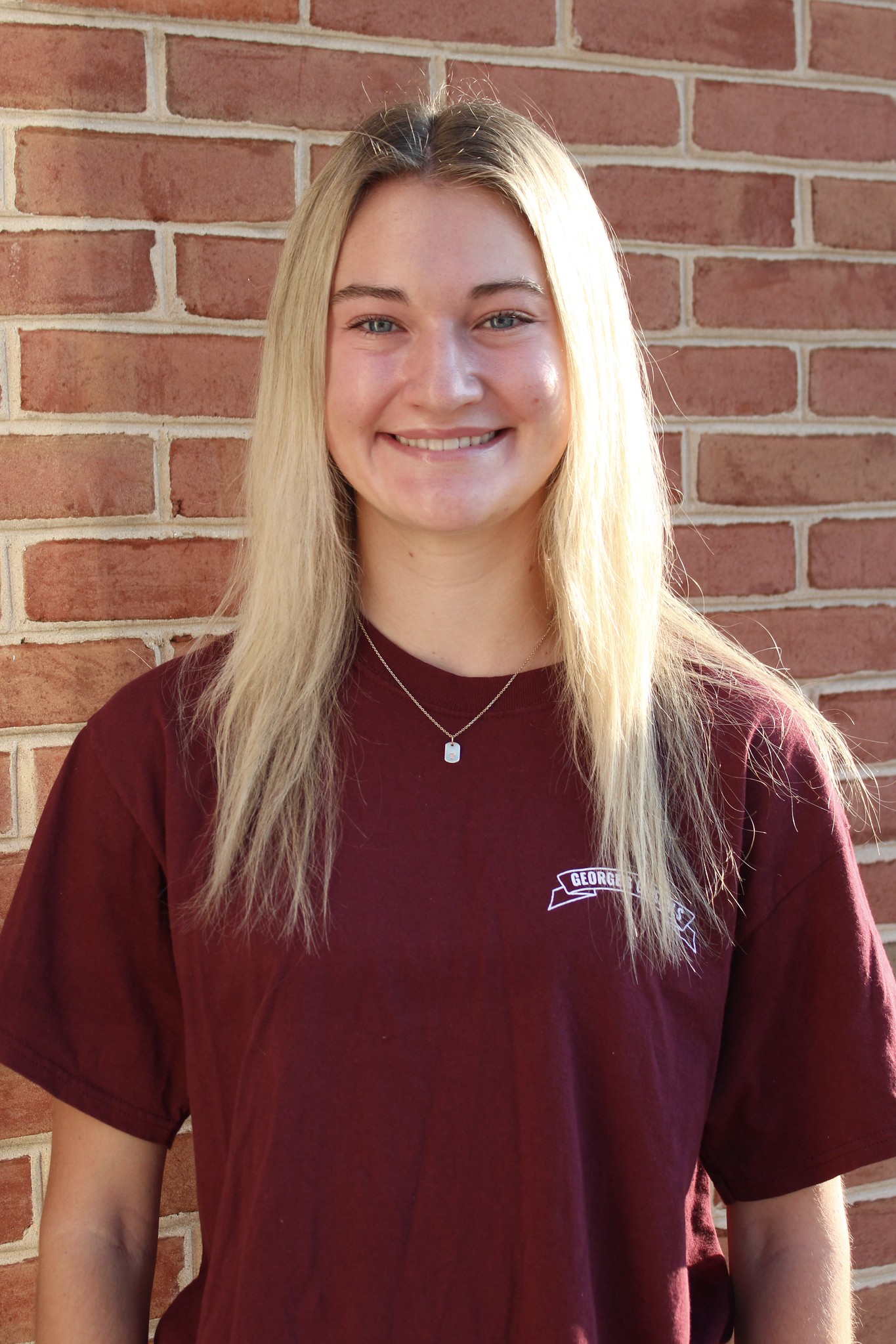 Tyler Rice Washington College Student Ambassador George's General Tour Guide