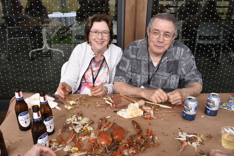 1974 Crab Feast 2004