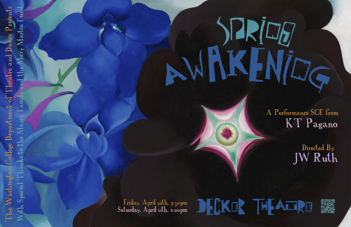 poster for Spring Awakening