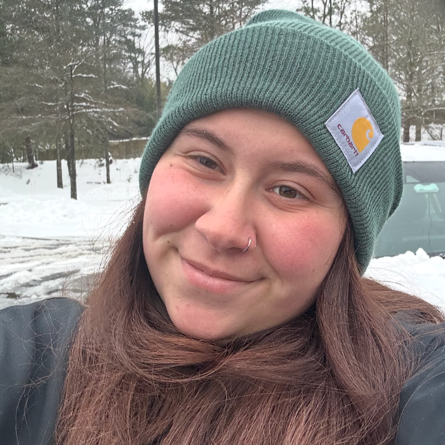 portrait of Lily Murillo