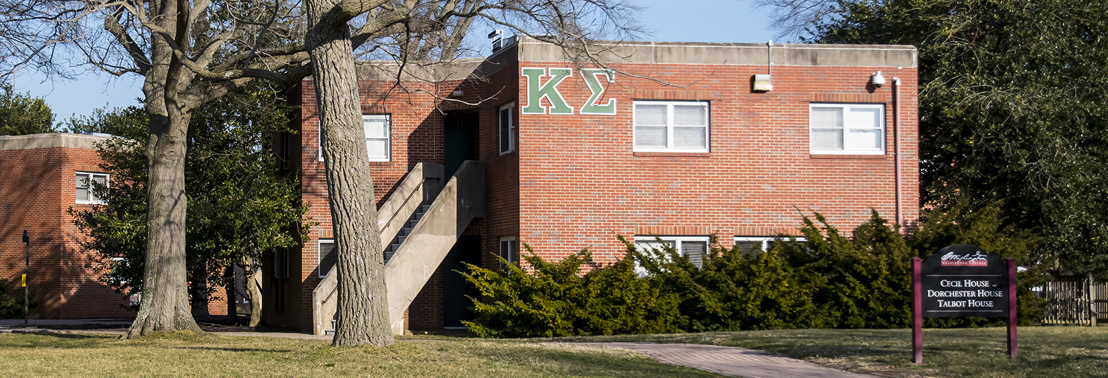 quad dorms