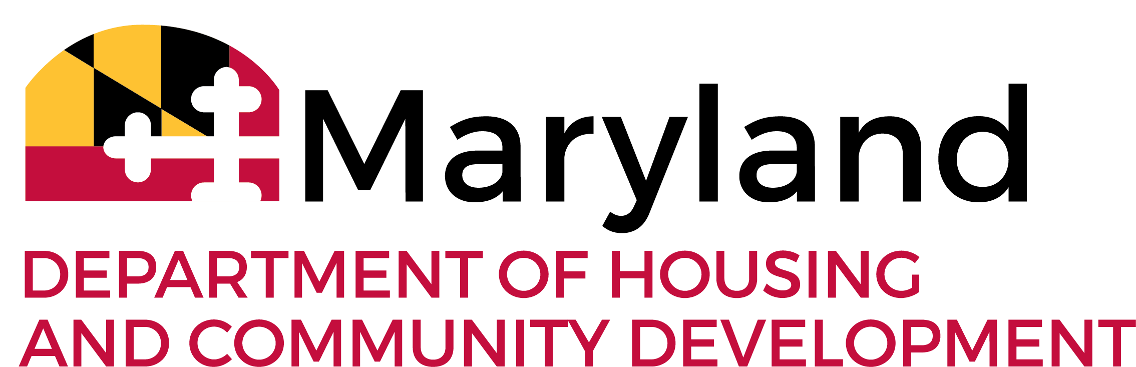 Maryland Department of Housing and Community Development logo