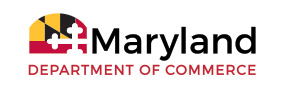 Maryland Department of Commerce logo