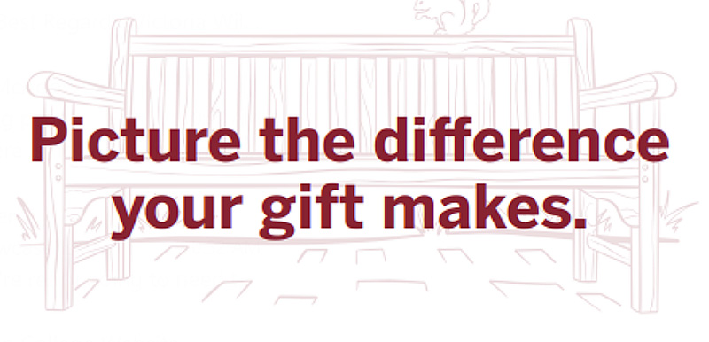 Picture the difference your gift makes