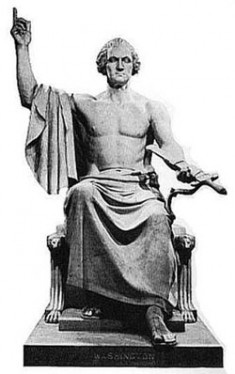 statue of Cincinnatus