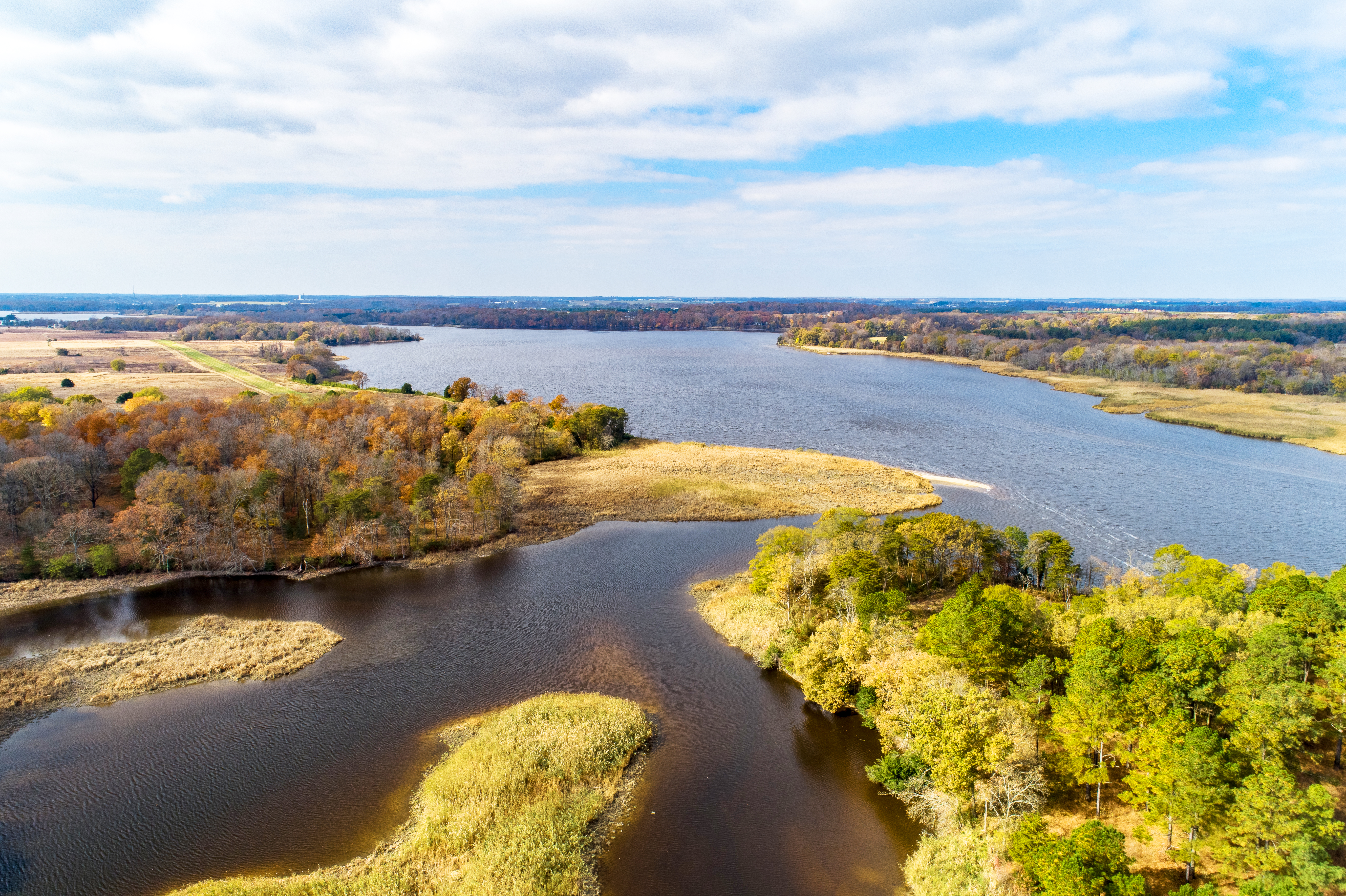 River and Field Campus