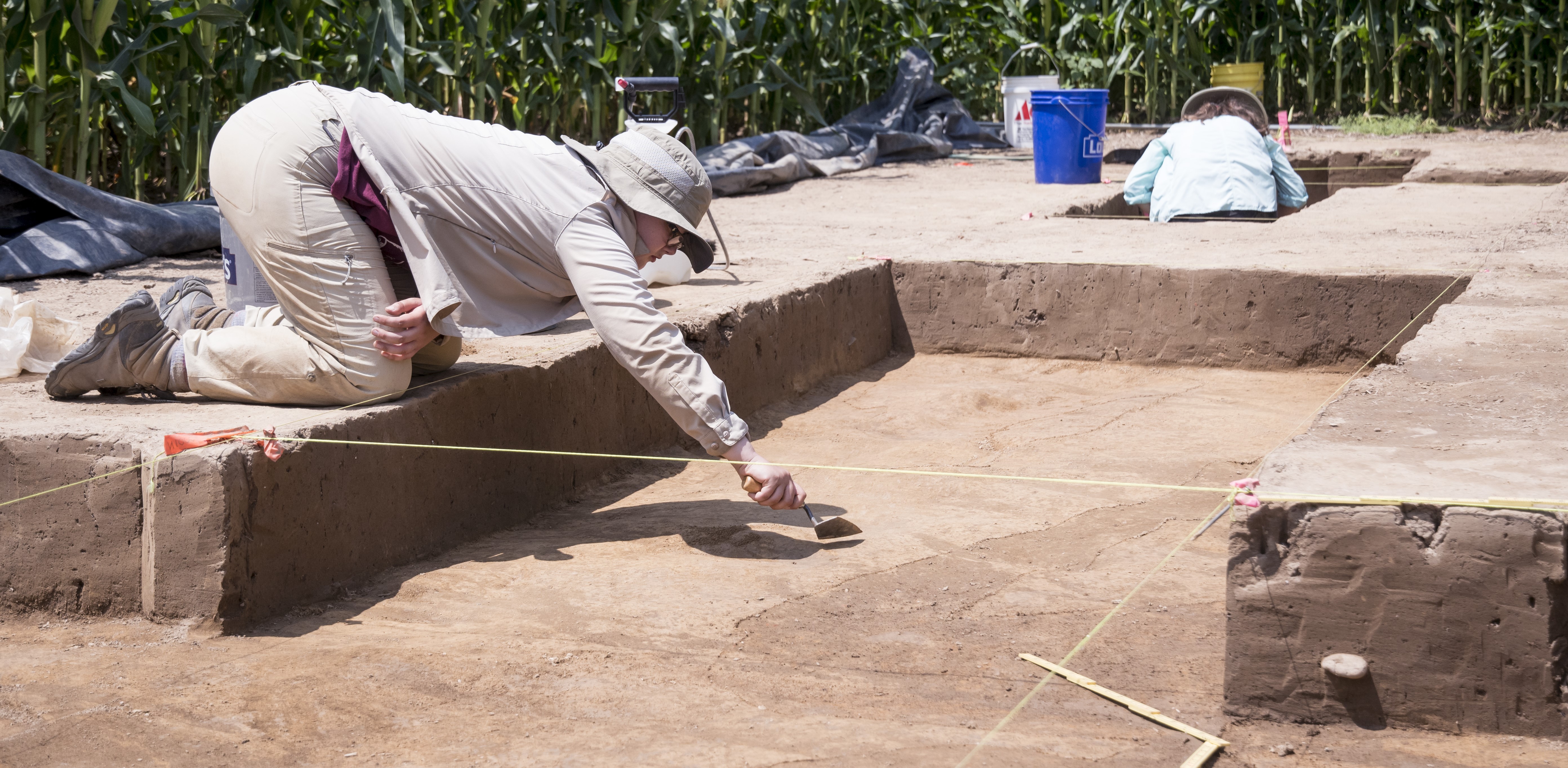 Archaeology Field School