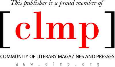 This publisher is a proud member of CLMP