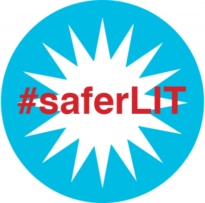 #saferLIT