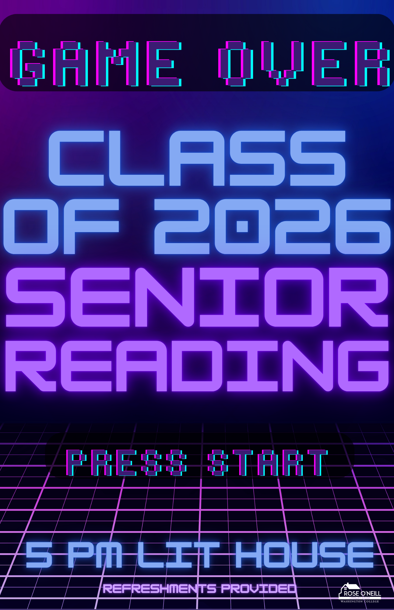 senior reading 2026 senior reading 2026