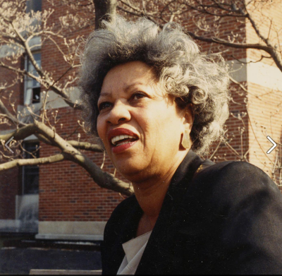 Toni Morrison at WC 1988