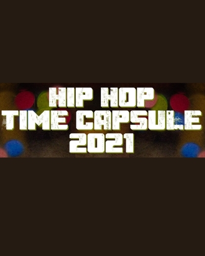 Logo for Hip Hop Time Capsule