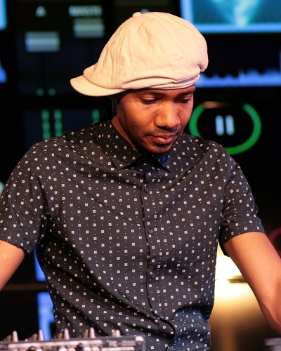 DJ Spooky