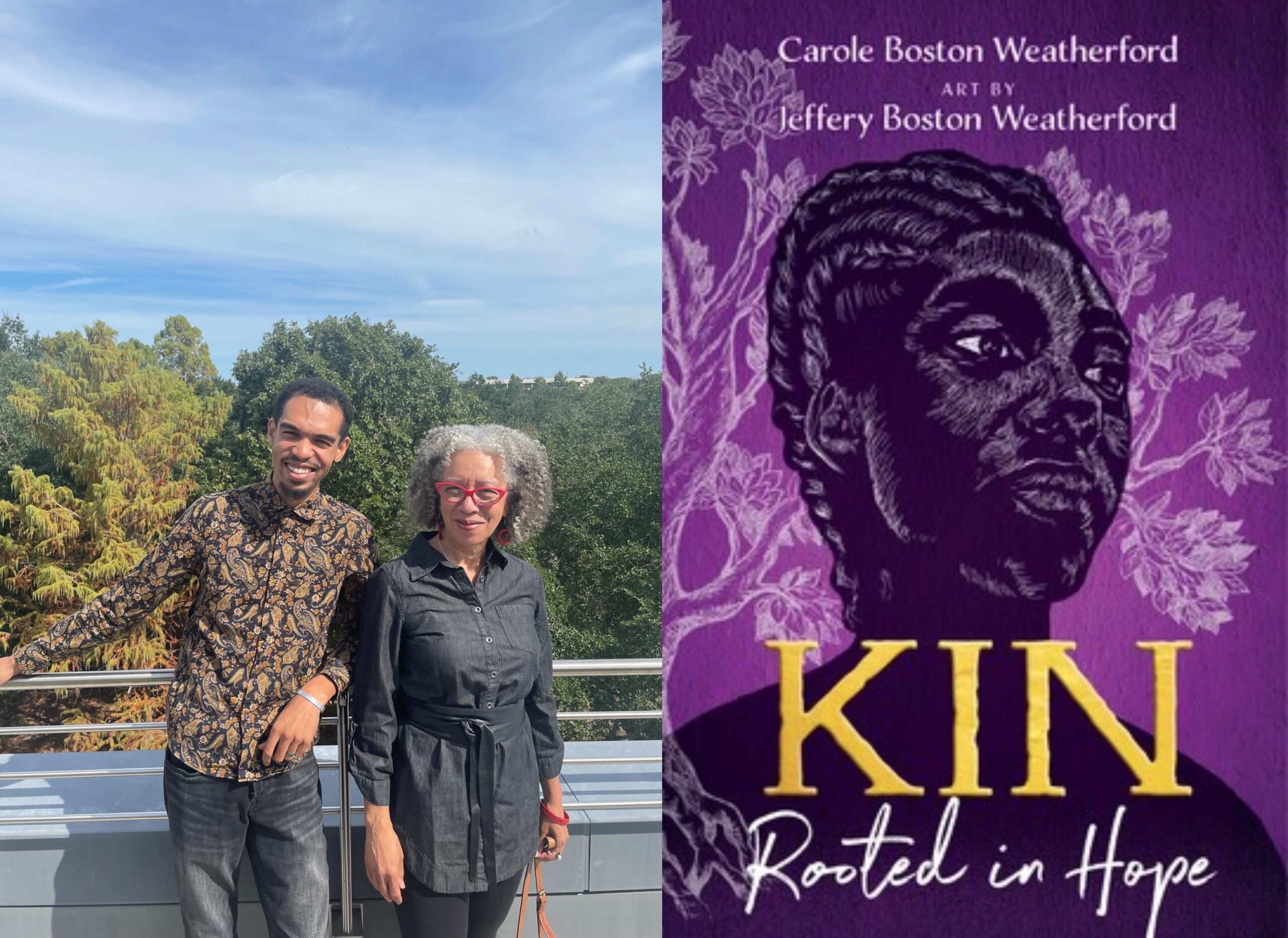 Carole Boston Weatherford KIN
