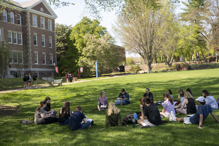 Washington College ranks #92 in Best Colleges from US News & World Report