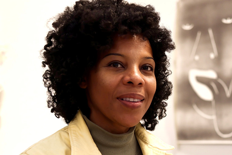 portrait of Deborah Anzinger '01