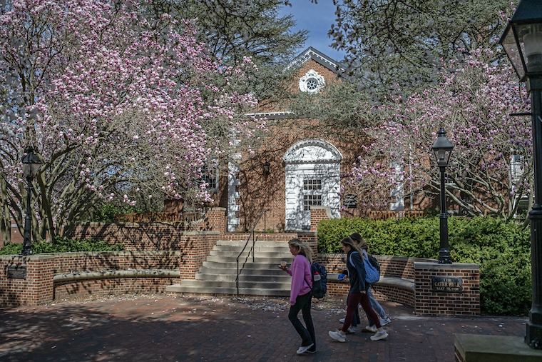 Art, activism and history events abound for the public at Washington College this February. 