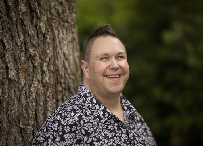 Washington College's James Allen Hall's poem is included in the Best American Poetry 2025. 