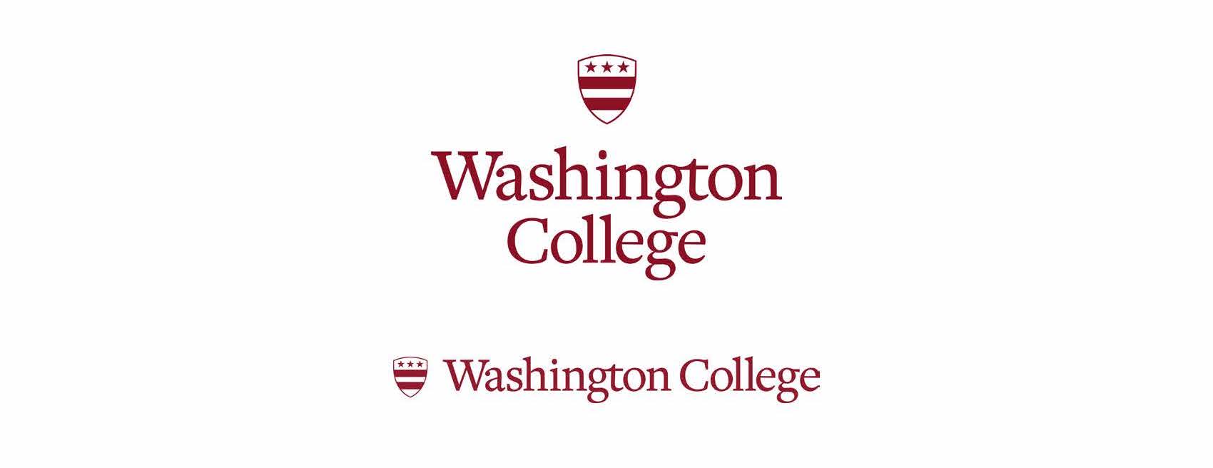 New Washington College logo. 