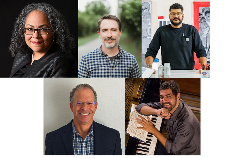 Douglas S. Pasternak and Tanya K. Hernández top guests leading discussions around racial justice, immigration, history, corruption, and more at Washington College this fall.