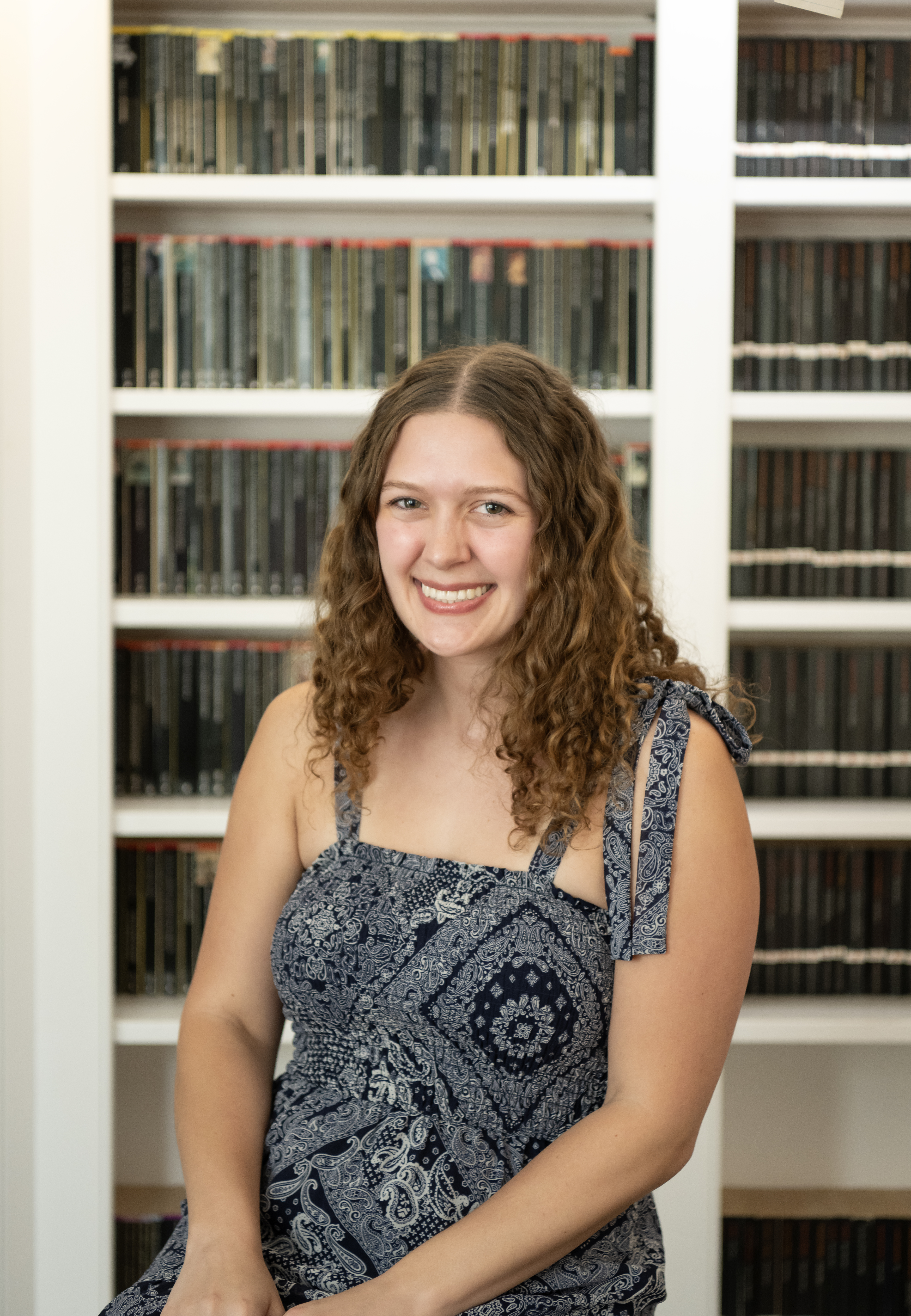 Lucy Verlaque was a finalist for the 2025 Sophie Kerr Literary Prize at Washington College. 