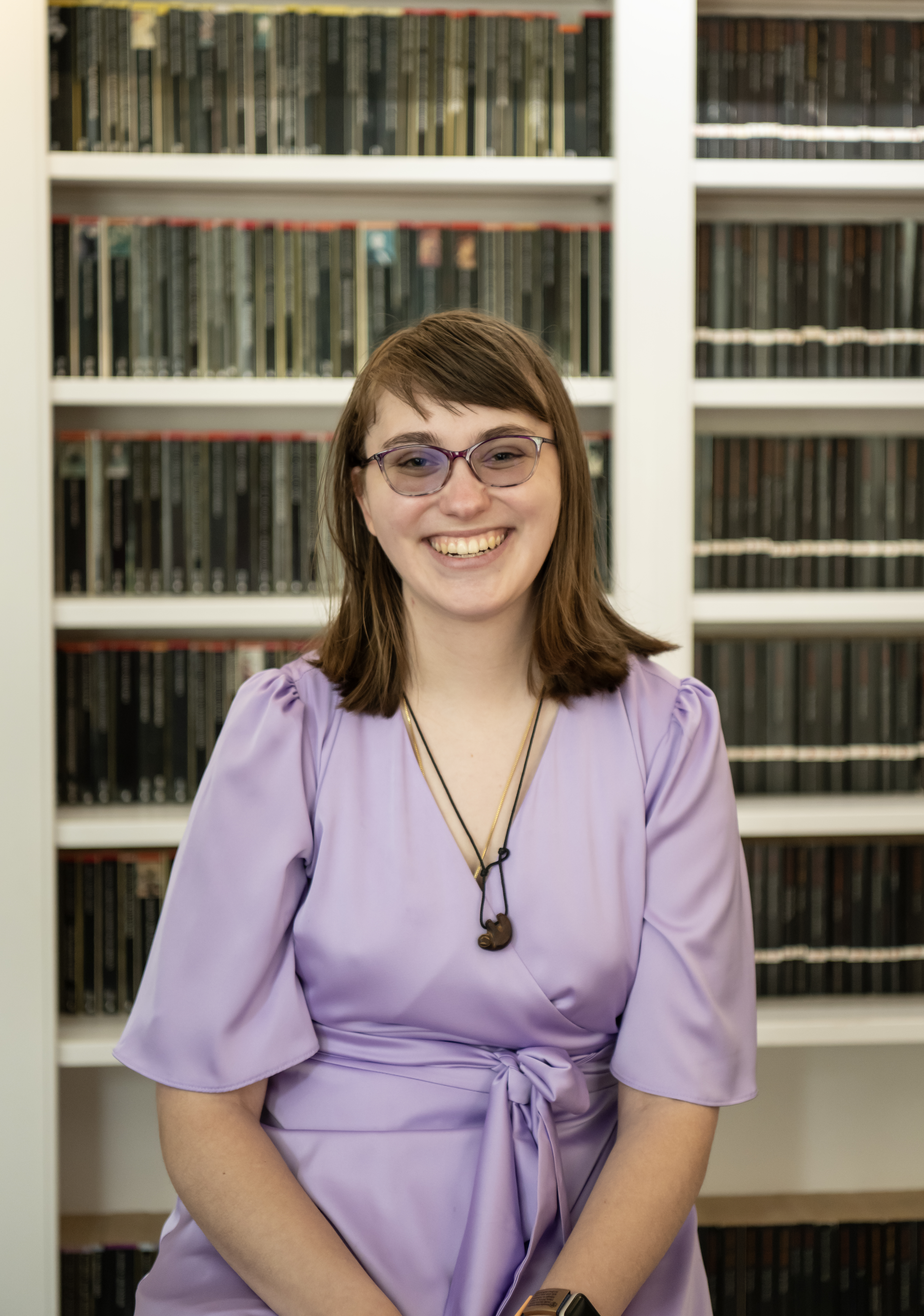 Natalie Martinaitis was a finalist for the 2025 Sophie Kerr Literary Prize at Washington College. 