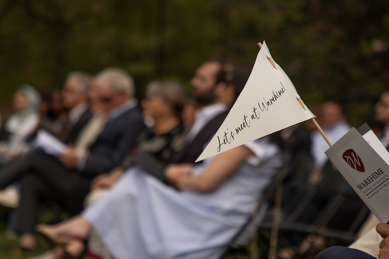 Let's Meet At Warehime