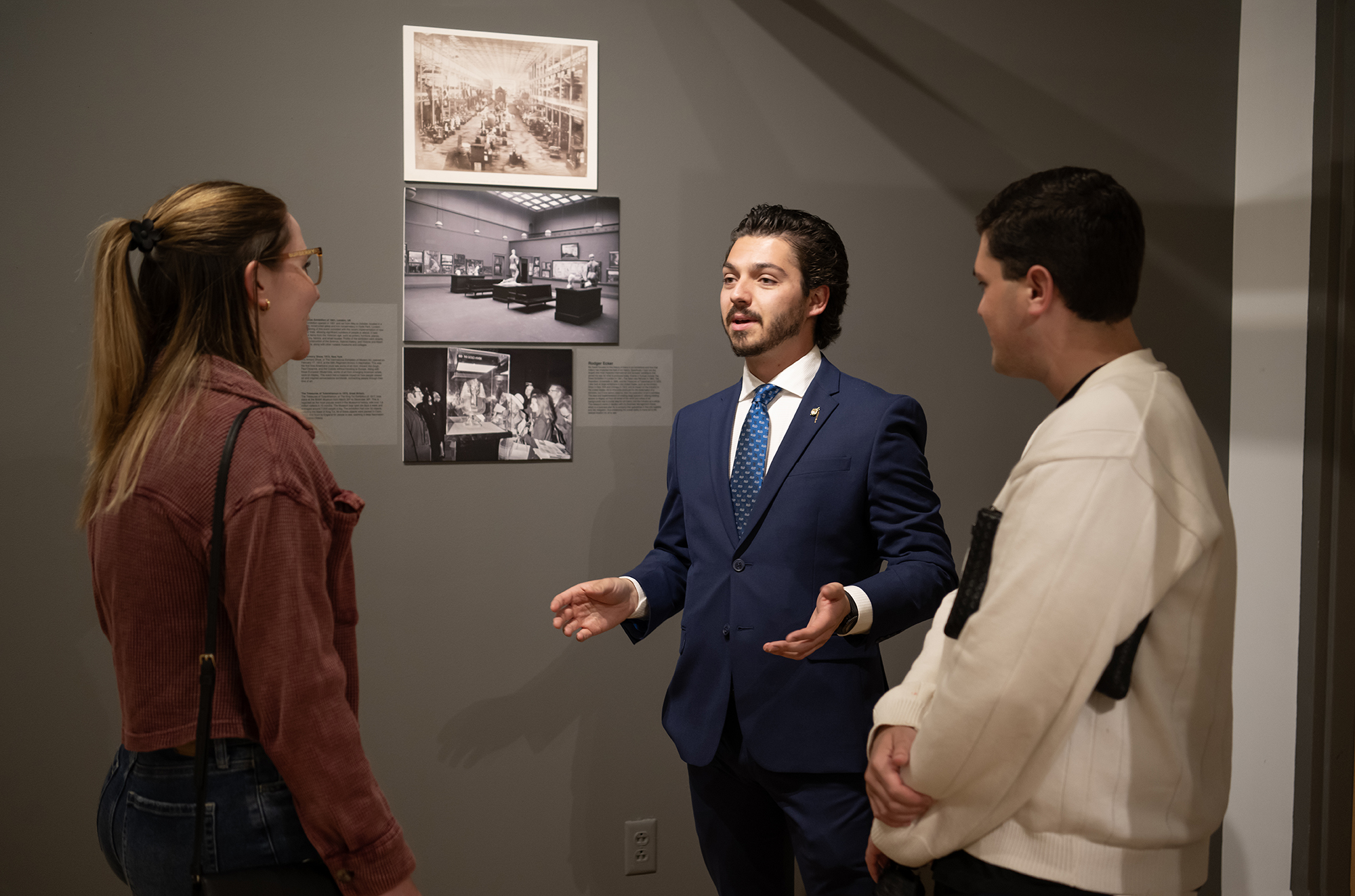 senior capstone experience presentation
