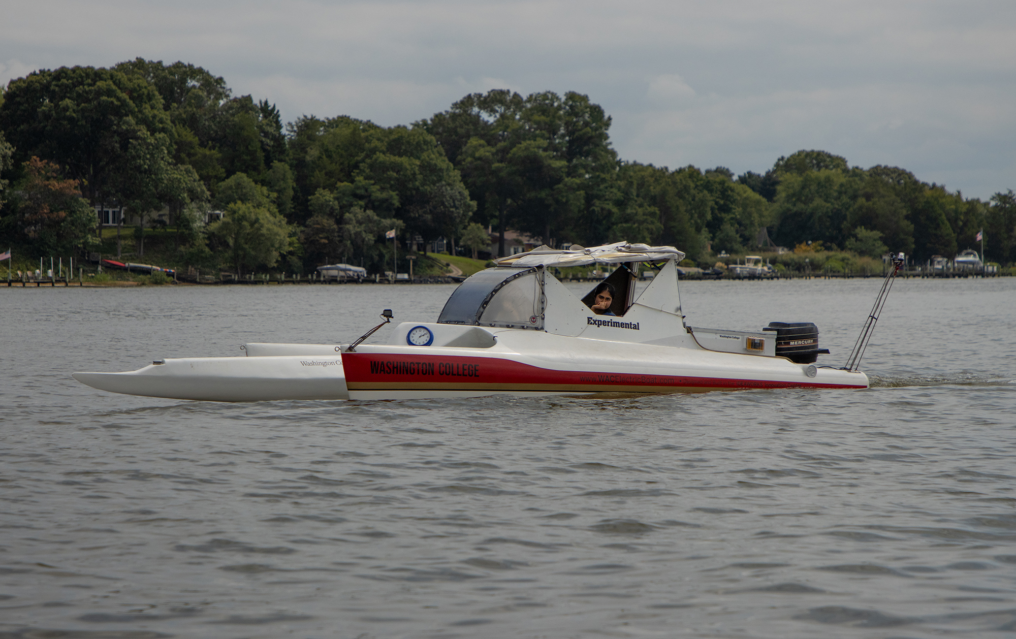 electric boat